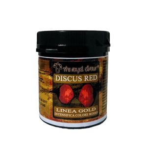 Alimentazione Discus Red 250ml